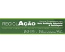 Description: ReciclAo 2015 Feira de Fornecedores para Meio Ambiente Industrial & Reciclagem.