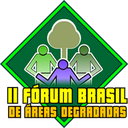 Description: II Frum Brasil de reas Degradadas.
