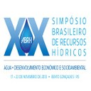 XX Simpsio Brasileiro de Recursos Hdricos.