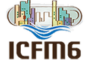 6TH INTERNATIONAL CONFERENCE ON FLOOD MANAGEMENT - ICFM6 Floods in a changing Environment.