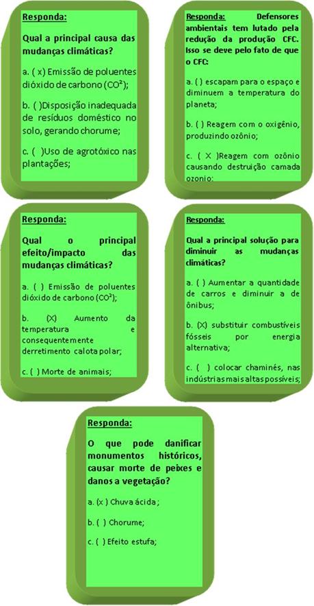 JOGO DE TABULEIRO “VAMOS BRINCAR DE APRENDER”: SUBSIDIO PARA ATIVIDADES  EDUCATIVAS DE EDUCAÇÃO AMBIENTAL